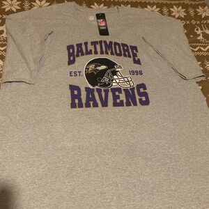 Mens Ravens 3 XL Tshirt
